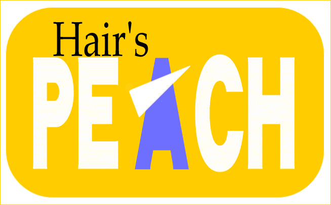 Hair' PEACH